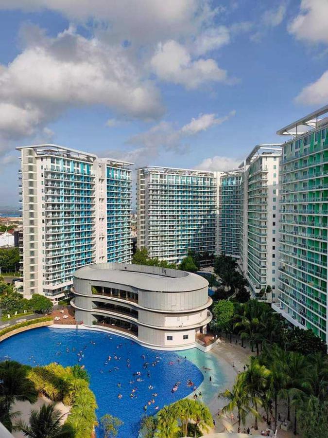 Azure Urban Residence A11 Near Airport And Sm Bicutan+ Free Wifi Paranaque City Luaran gambar