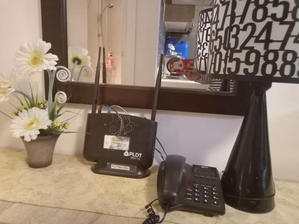 Azure Urban Residence A11 Near Airport And Sm Bicutan+ Free Wifi Paranaque City Luaran gambar