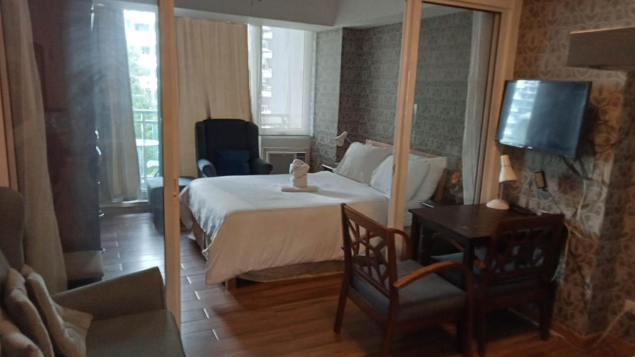 Azure Urban Residence A11 Near Airport And Sm Bicutan+ Free Wifi Paranaque City Luaran gambar